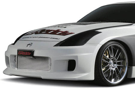 Paragolpes delantero GReddy para Nissan 350Z