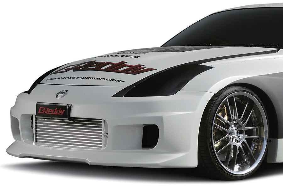 Paragolpes delantero GReddy para Nissan 350Z