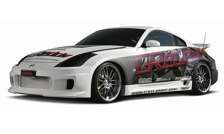 Alerón trasero GReddy para Nissan 350Z