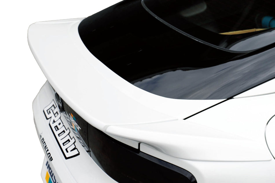 Alerón trasero GReddy para Nissan Z RZ34 (400Z) - en fibra