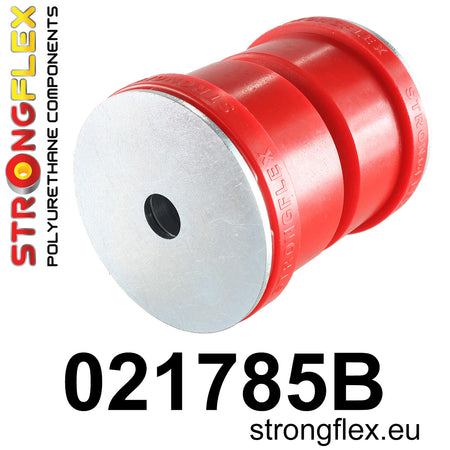 Silentblock delantero del subchasis trasero 70 mm Audi A3 8P 8X 7N 8J 8U 5P (021785B)
