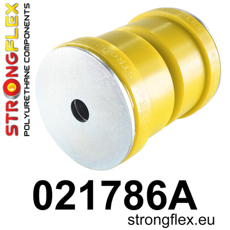 Silentblock trasero del subchasis trasero 70 mm SPORT Audi A3 8P 8X 7N 8J (021786A)