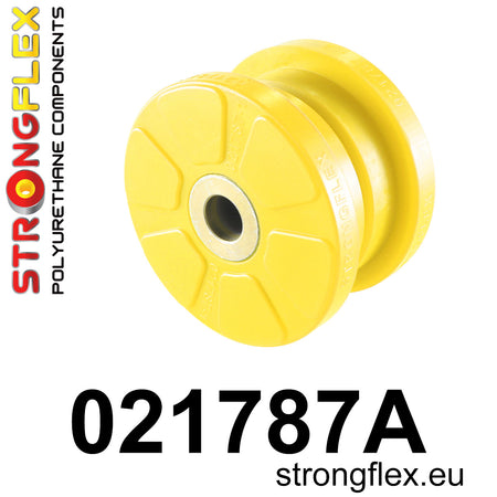 Silentblock delantero del diferencial trasero 30 mm SPORT Audi A3 8P 8X 8J (021787A)