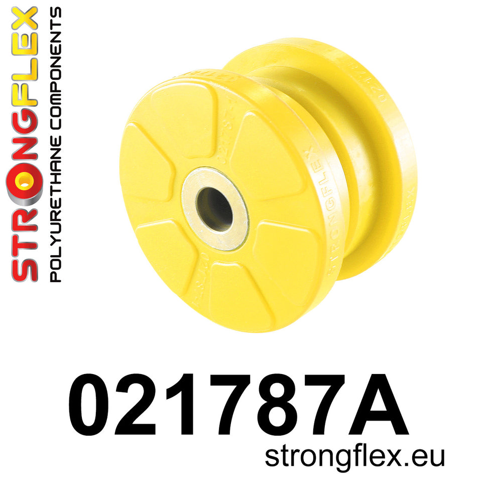 Silentblock delantero del diferencial trasero 30 mm SPORT Audi A3 8P 8X 8J (021787A)