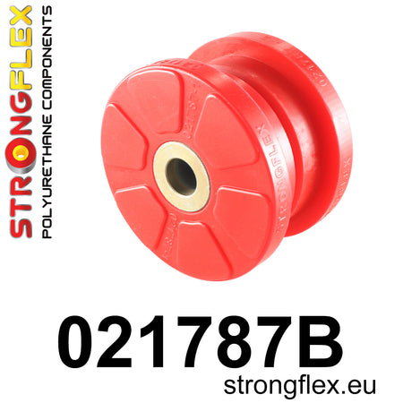 Silentblock delantero del diferencial trasero 30 mm Audi A3 8P 8X 8J 5P 1Z (021787B)