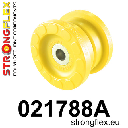 Silentblock trasero del soporte del diferencial trasero SPORT Audi A3 8P 8V (021788A)