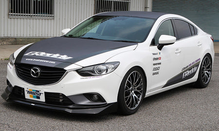 Lip frontal GReddy para Mazda 6 / Atenza GJ (12-14)