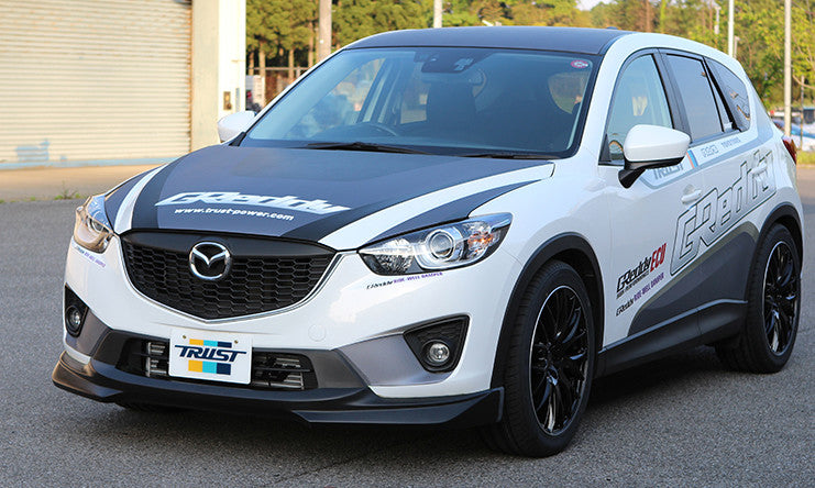 Lip frontal GReddy para Mazda CX-5 KE (12-17)