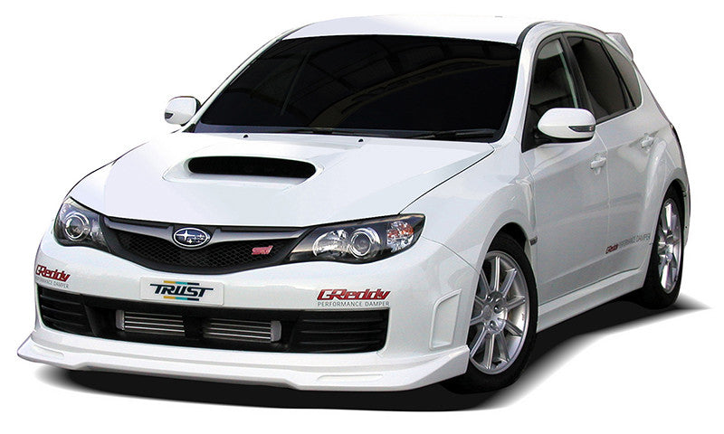 Lip frontal GReddy para Subaru Impreza GRB (08-10)