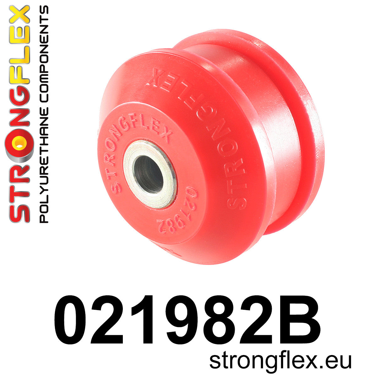 Silentblock del brazo superior delantero Audi A8 D2 FWD Quattro S8 (021982B)