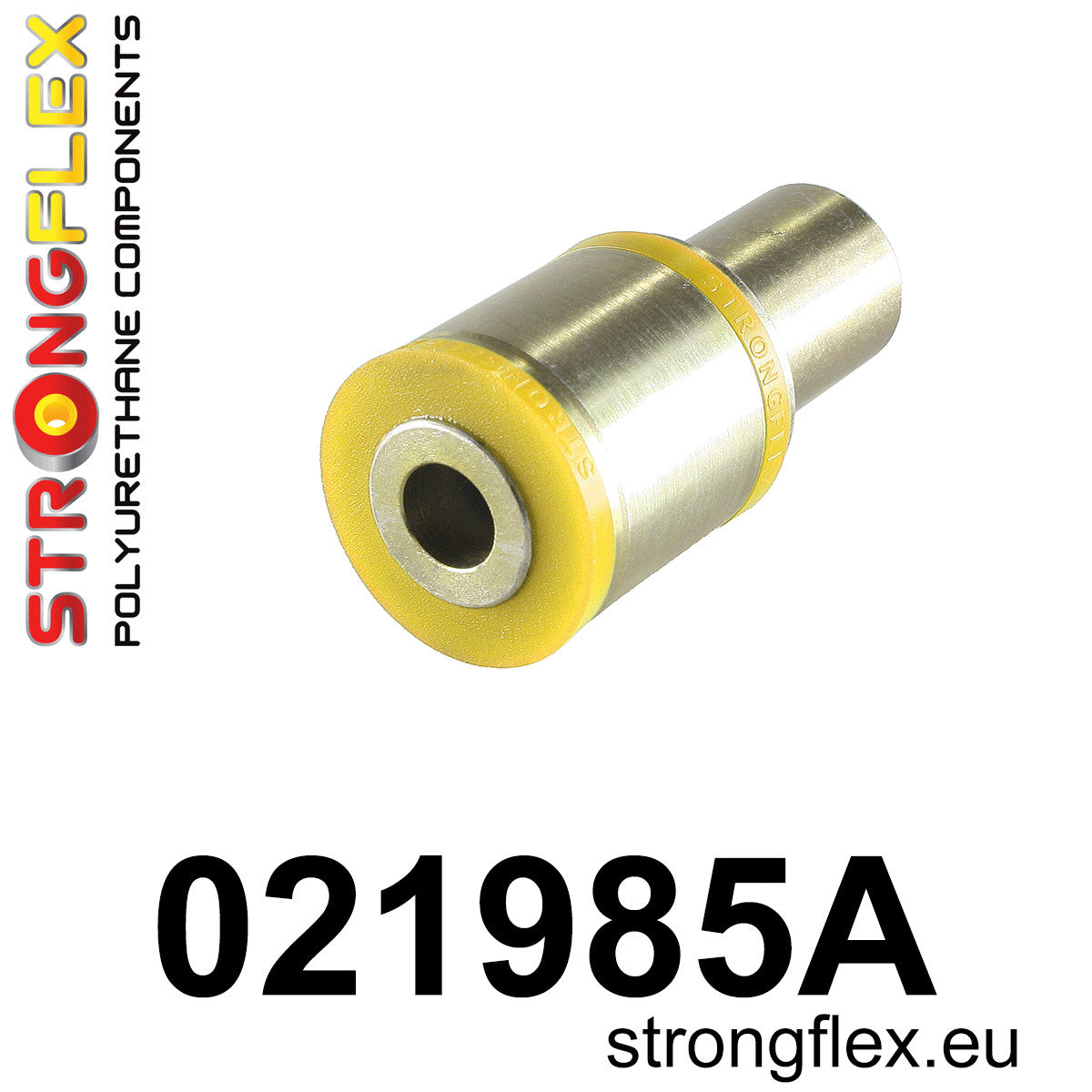 Silentblock de enlace interior trasero SPORT Audi A8 D2 FWD Quattro S8 (021985A)