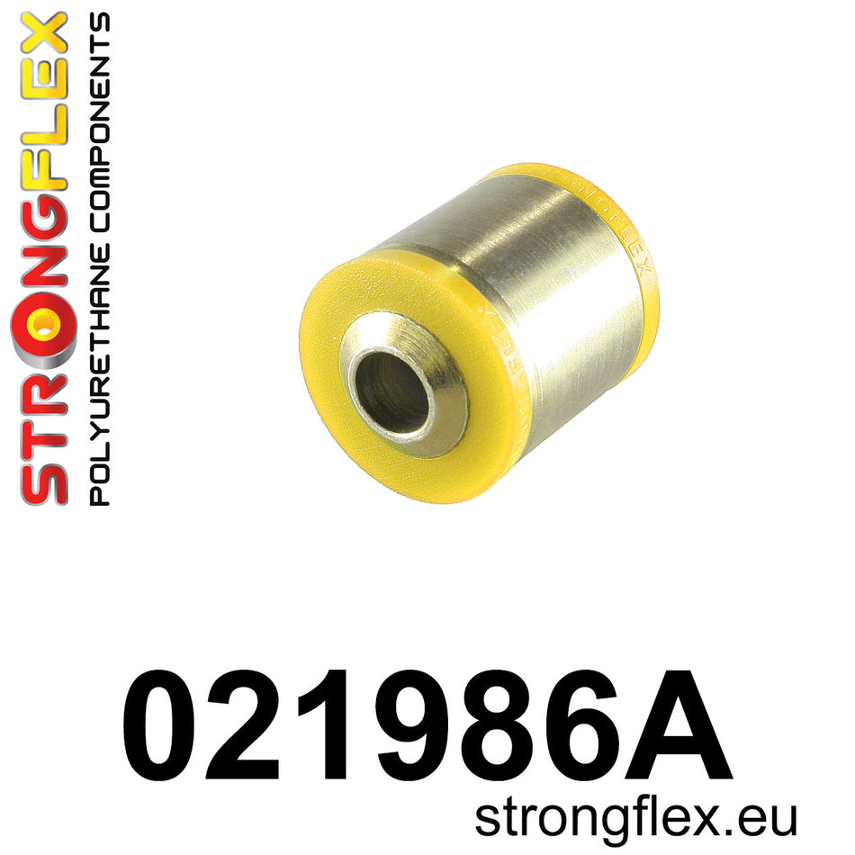 Silentblock exterior de la barra tirada trasera SPORT Audi A8 D2 FWD (021986A)