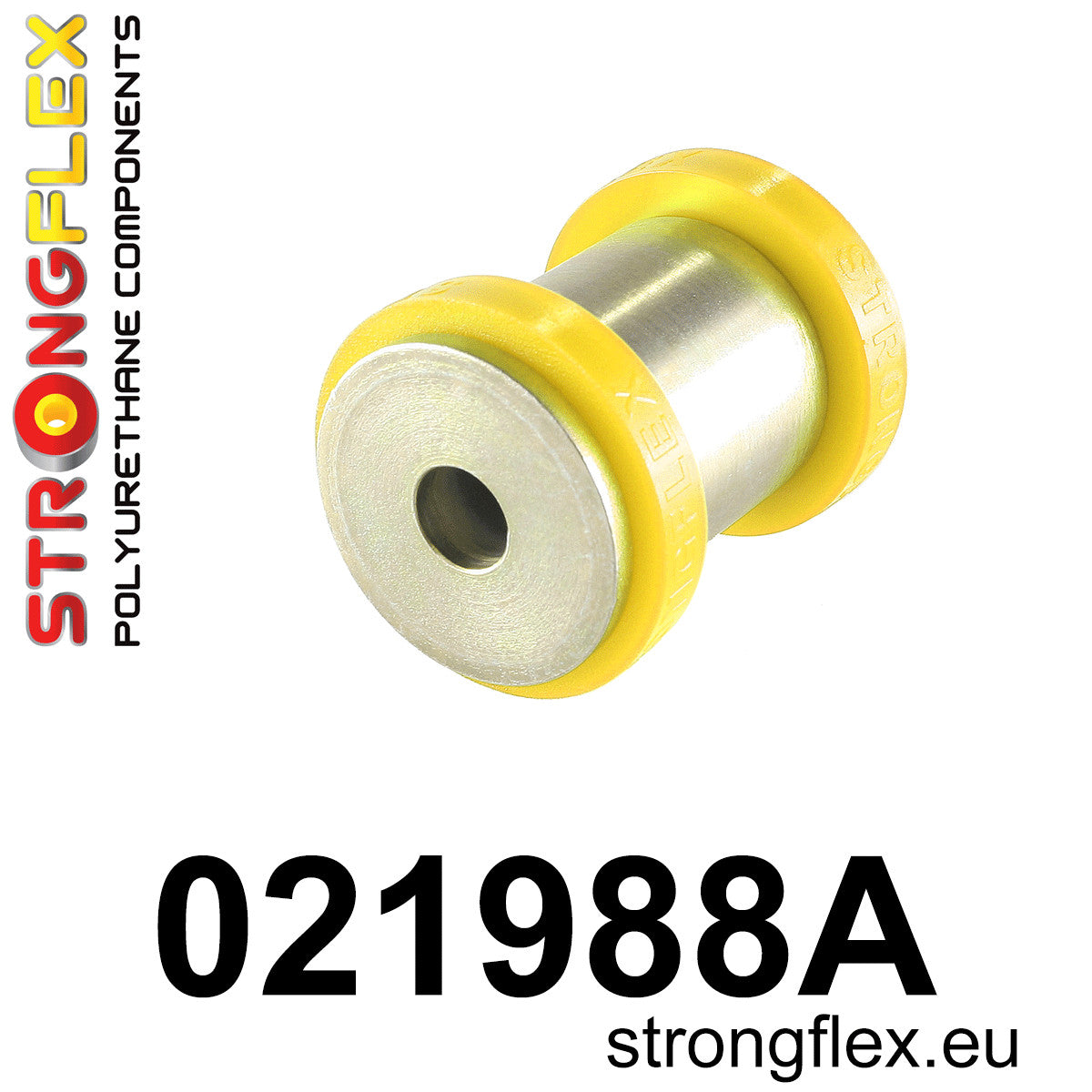 Silentblock delantero del brazo inferior trasero SPORT Audi A8 D2 FWD (021988A)