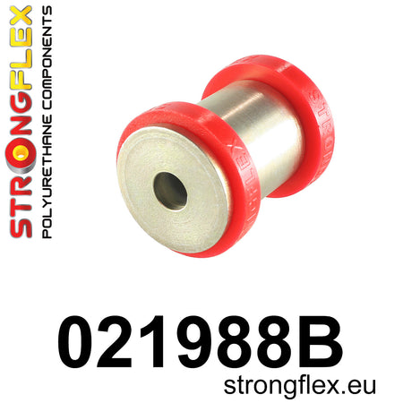 Silentblock delantero del brazo inferior trasero Audi A8 D2 FWD Quattro S8 (021988B)