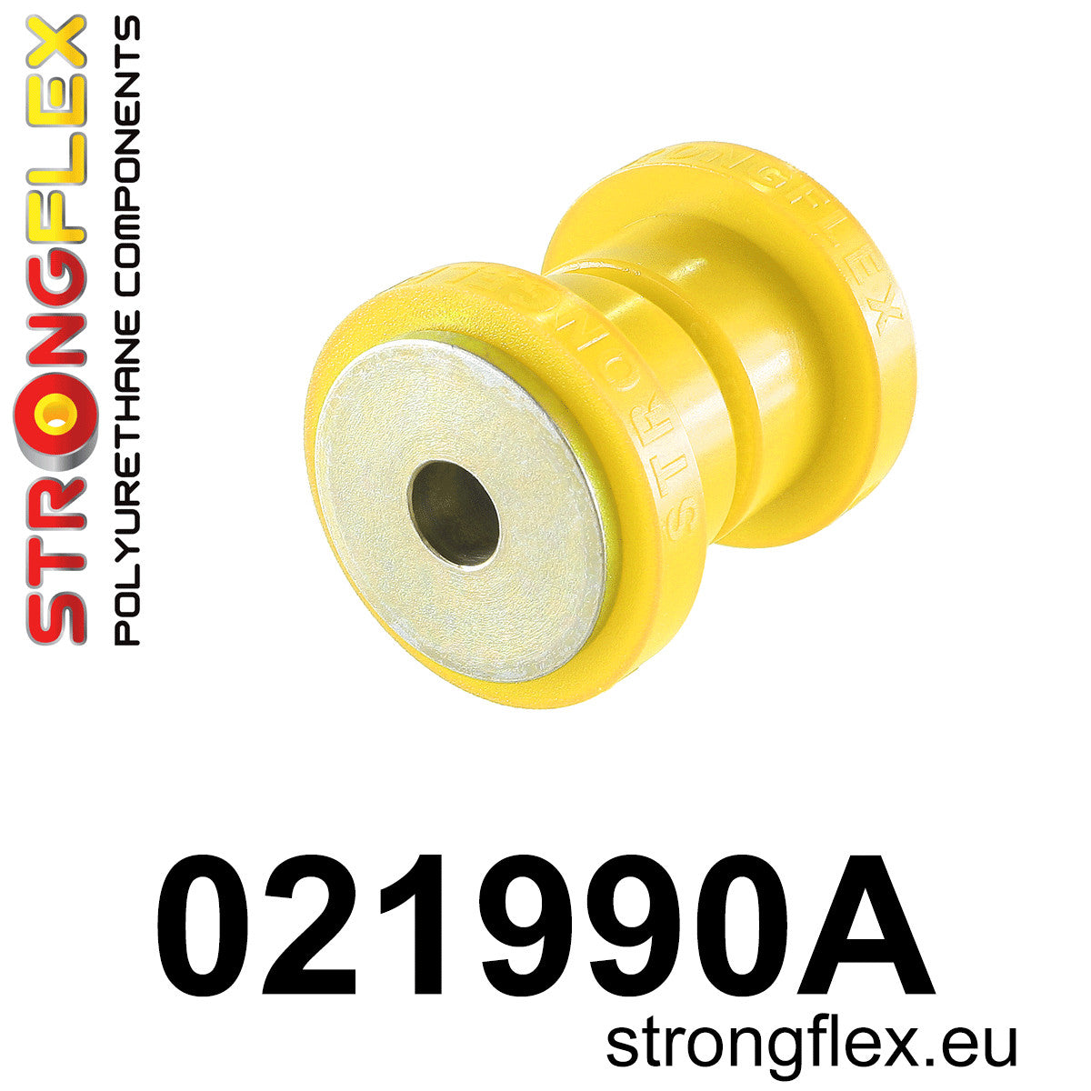 Silentblock de la barra trasera al buje SPORT Audi A8 D2 D3 FWD Quattro (021990A)