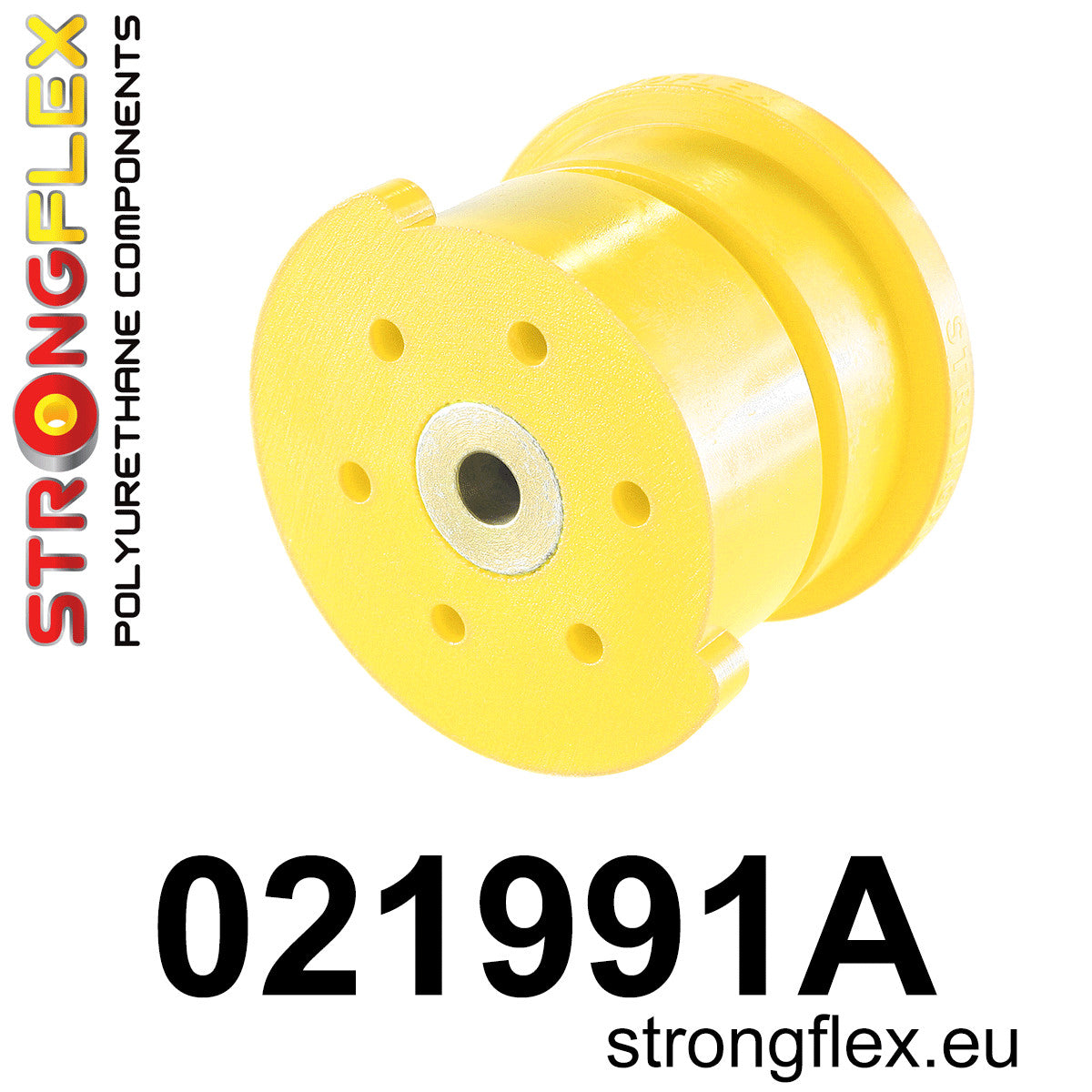 Silentblock del diferencial trasero delantero SPORT Audi A8 D2 D3 Quattro (021991A)