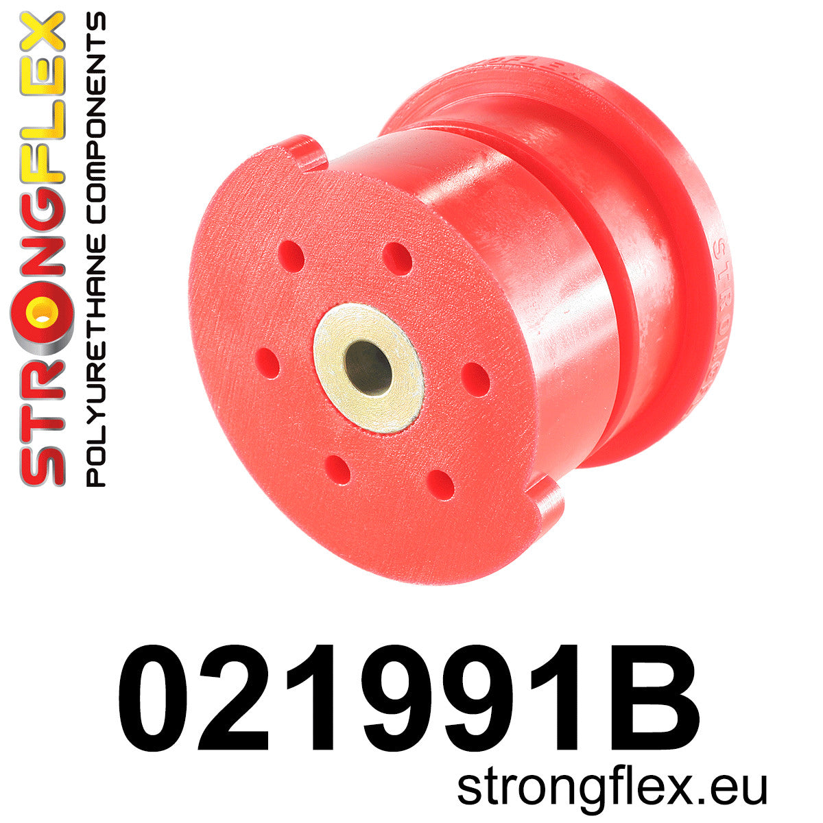Silentblock del diferencial trasero delantero Audi A8 D2 D3 Quattro 4Motion (021991B)