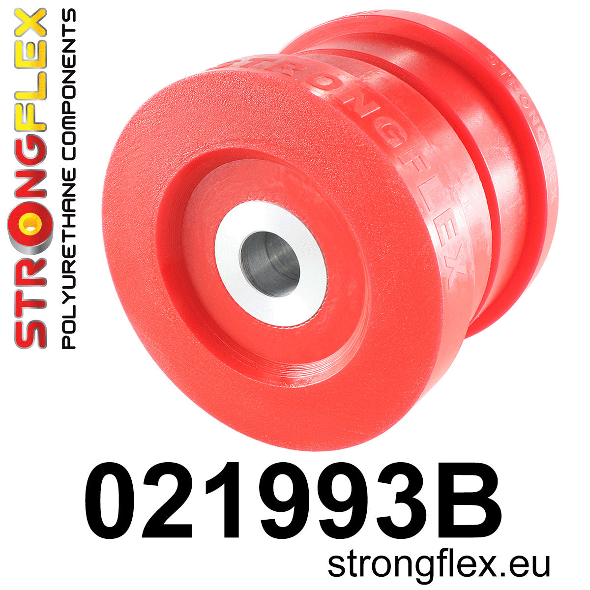 Silentblock del puente trasero 59mm Audi A8 D2 FWD Quattro S8 (021993B)