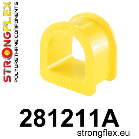 Silentblock de la cremallera de dirección SPORT Nissan Micra K11 (281211A)