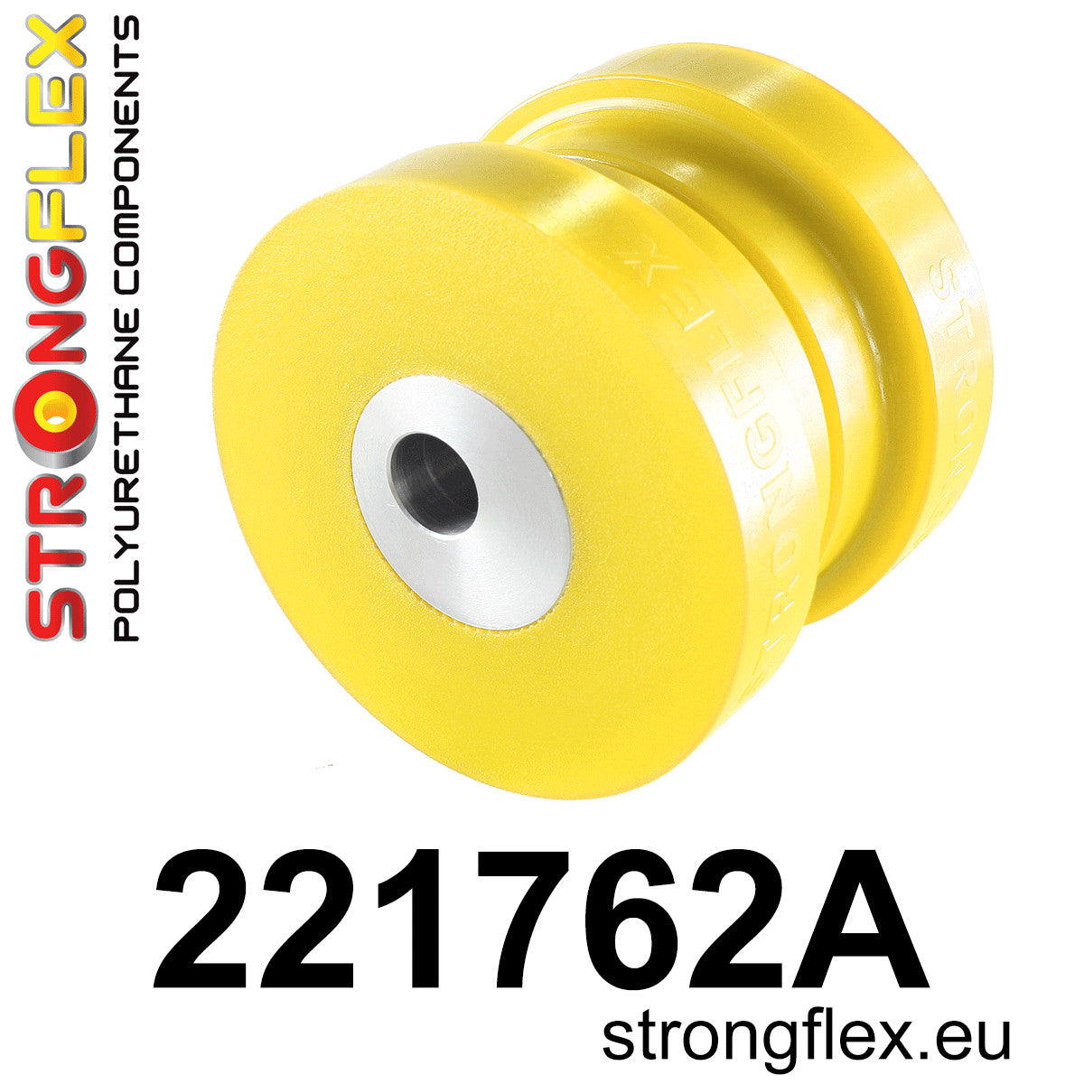 Silentblock del puente trasero 59mm SPORT Audi A6 C5 B5 Quattro 4Motion S6 (221762A)