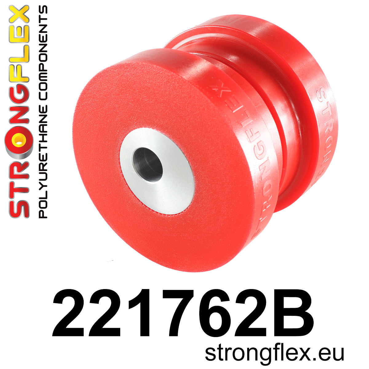 Silentblock del puente trasero 59mm Audi A6 C5 B5 Quattro 4Motion S6 RS6 (221762B)