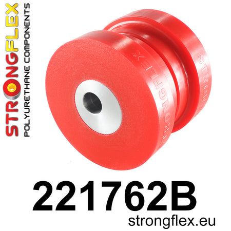Silentblock del puente trasero 59mm Audi A6 C5 B5 Quattro 4Motion S6 RS6 (221762B)