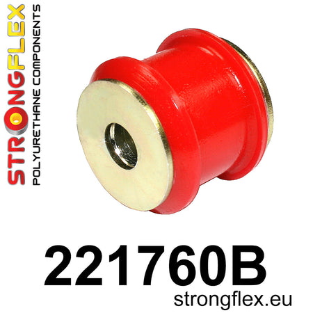 Silentblock de bieleta de la estabilizadora trasera Audi A6 C5 B5 Quattro (221760B)
