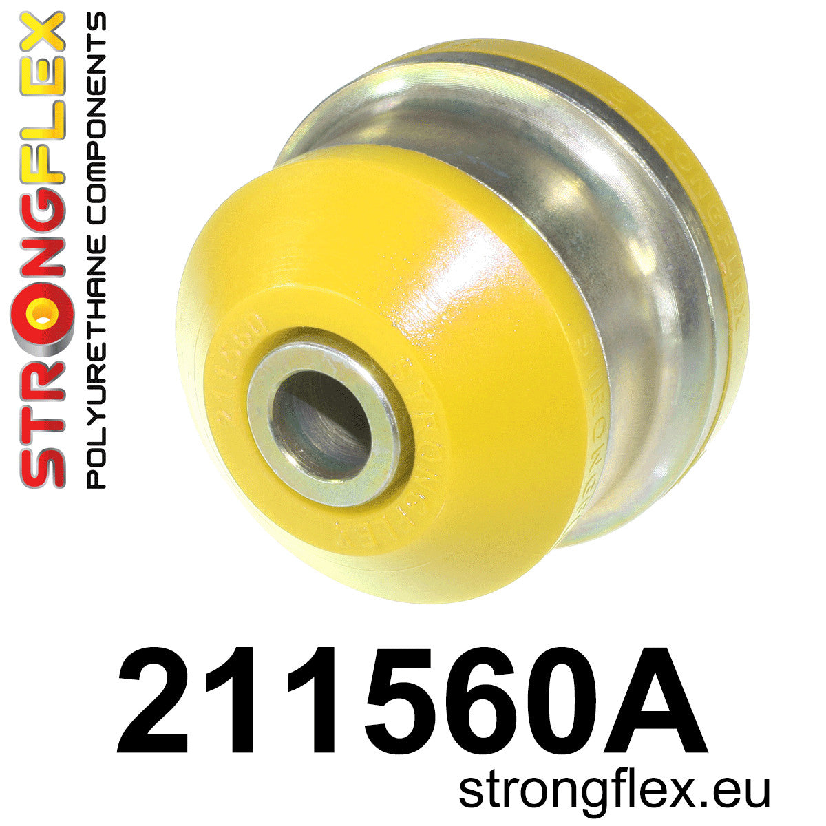 Silentblock trasero del brazo delantero SPORT Toyota Celica T230 (211560A)