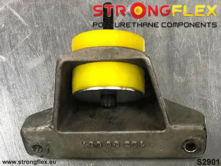 Silentblock delantero del soporte del motor De Tomaso Pantera (290016B)