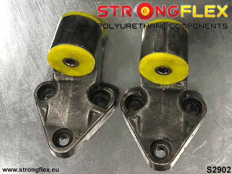 Silentblock trasero del soporte de la caja de cambios SPORT De Tomaso (290017A)