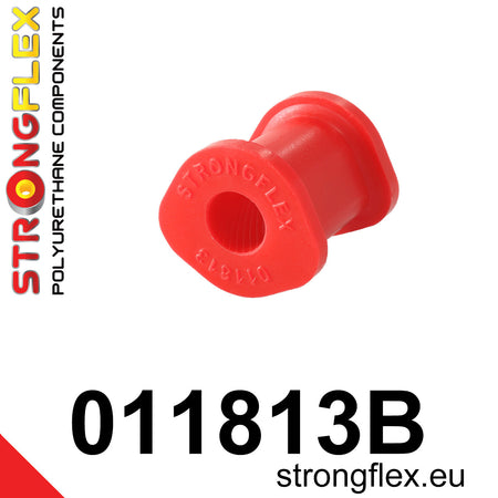 Silentblock de la barra estabilizadora delantera Alfa Romeo GTV Spider (011813B)