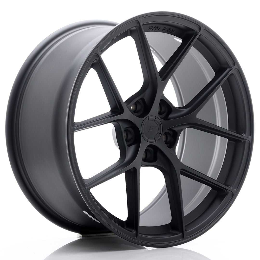 Llanta Japan Racing SL-01 Super Light 19x9" 5x120 ET20 gunmetal