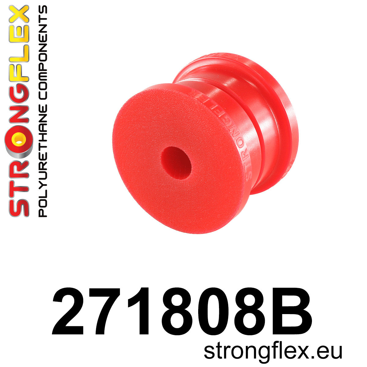 Silentblock estabilizador de la palanca de cambios Saab 9-2X Forester (271808B)