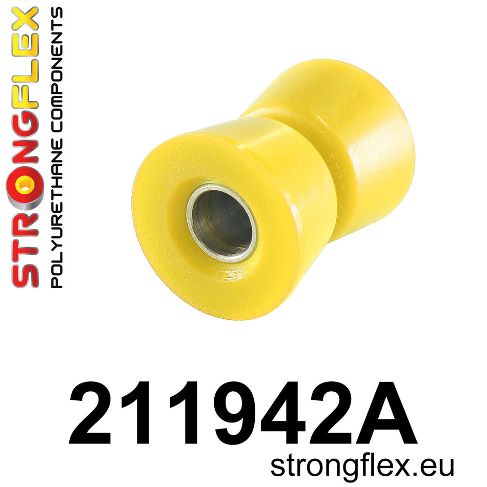 Silentblock de barra delantera al chasis SPORT Toyota Corolla E80 AE85 AE86 (211942A)