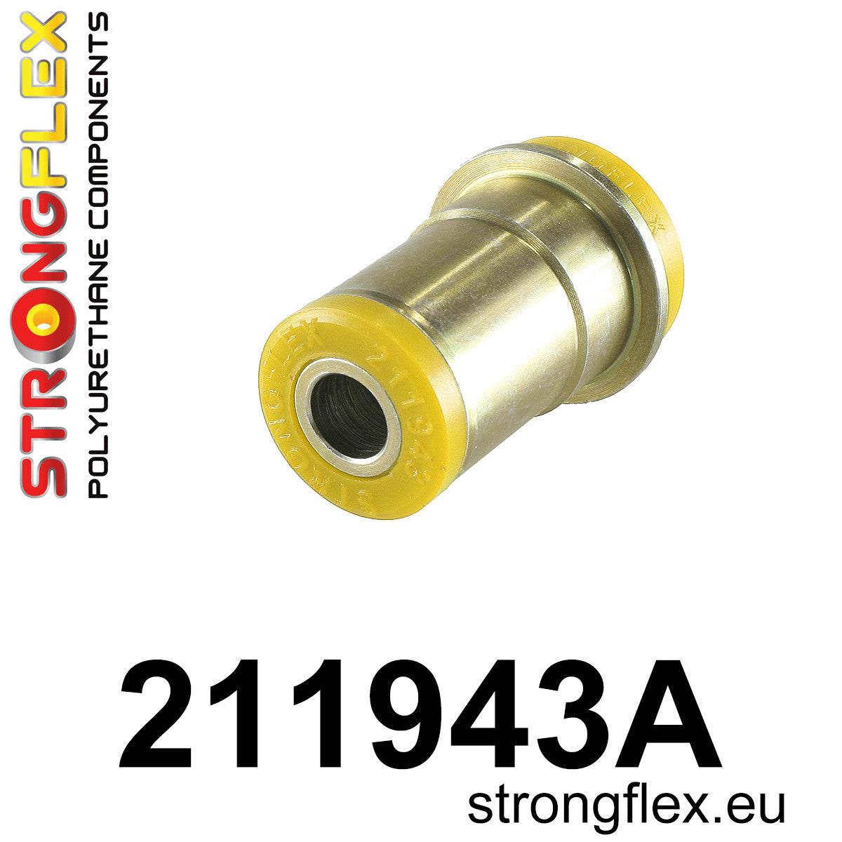 Buje de horquilla delantera SPORT Toyota Corolla E80 AE85 AE86 X50 X60 X70 (211943A)