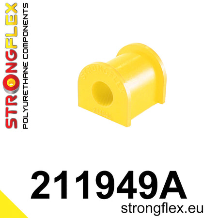 Silentblock de estabilizadora trasera SPORT Toyota Corolla E80 AE85 AE86 (211949A)