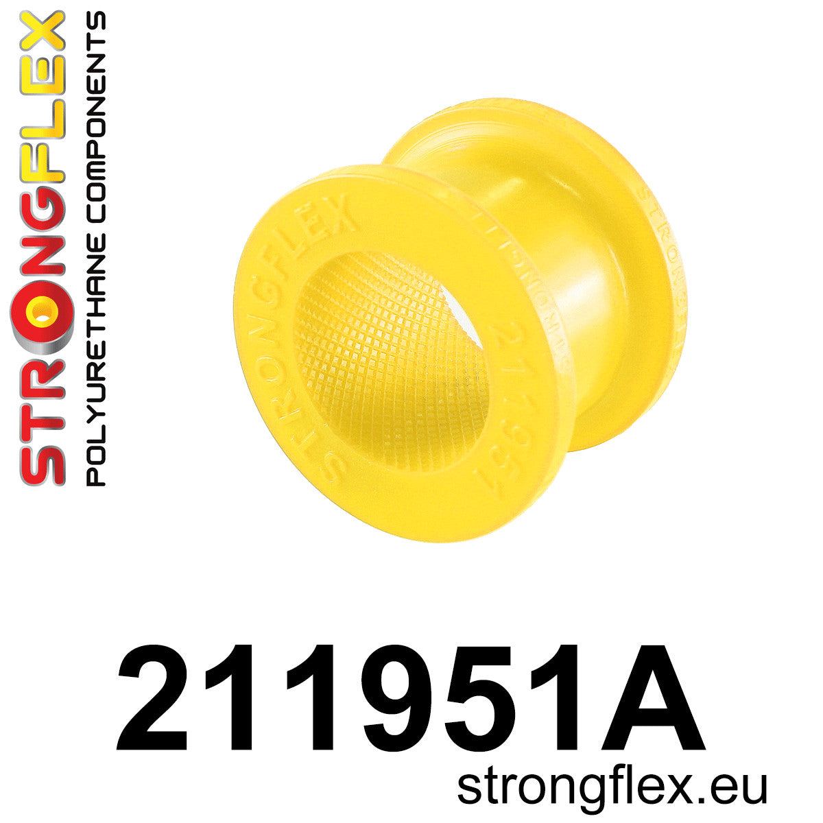 Silentblock de cremallera de dirección SPORT Toyota Corolla E80 AE85 AE86 (211951A)