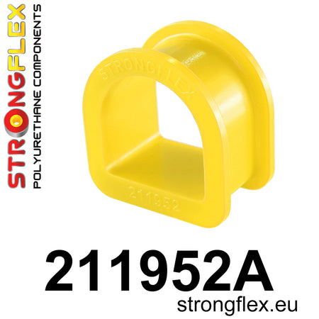 Silentblock de cremallera de dirección SPORT Toyota Corolla E80 AE85 AE86 (211952A)