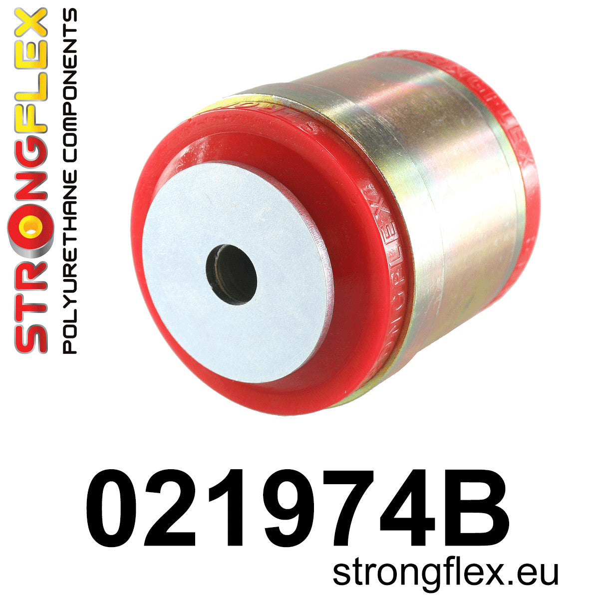 Silentblock trasero del brazo inferior delantero 65mm Audi A4 B8 8T C7 8R (021974B)