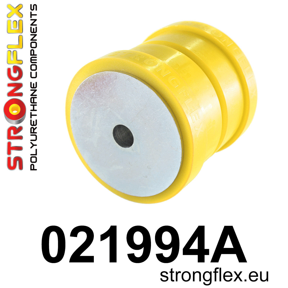 Silentblock delantero del subchasis trasero SPORT Porsche Macan B8 8T 8R (021994A)