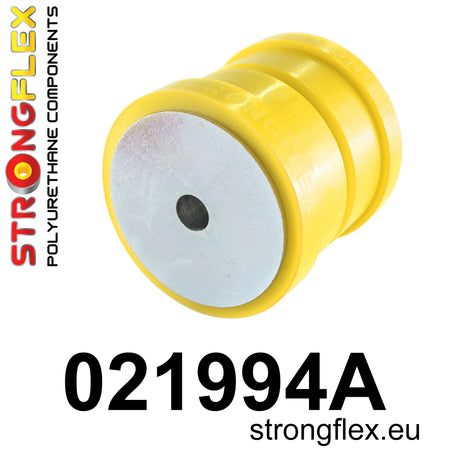 Silentblock delantero del subchasis trasero SPORT Porsche Macan B8 8T 8R (021994A)