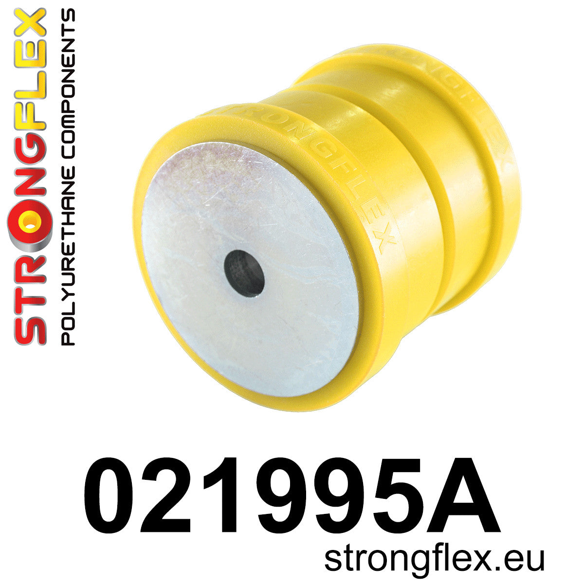 Silentblock trasero del subchasis trasero SPORT Porsche Macan B8 8T 8R FWD (021995A)