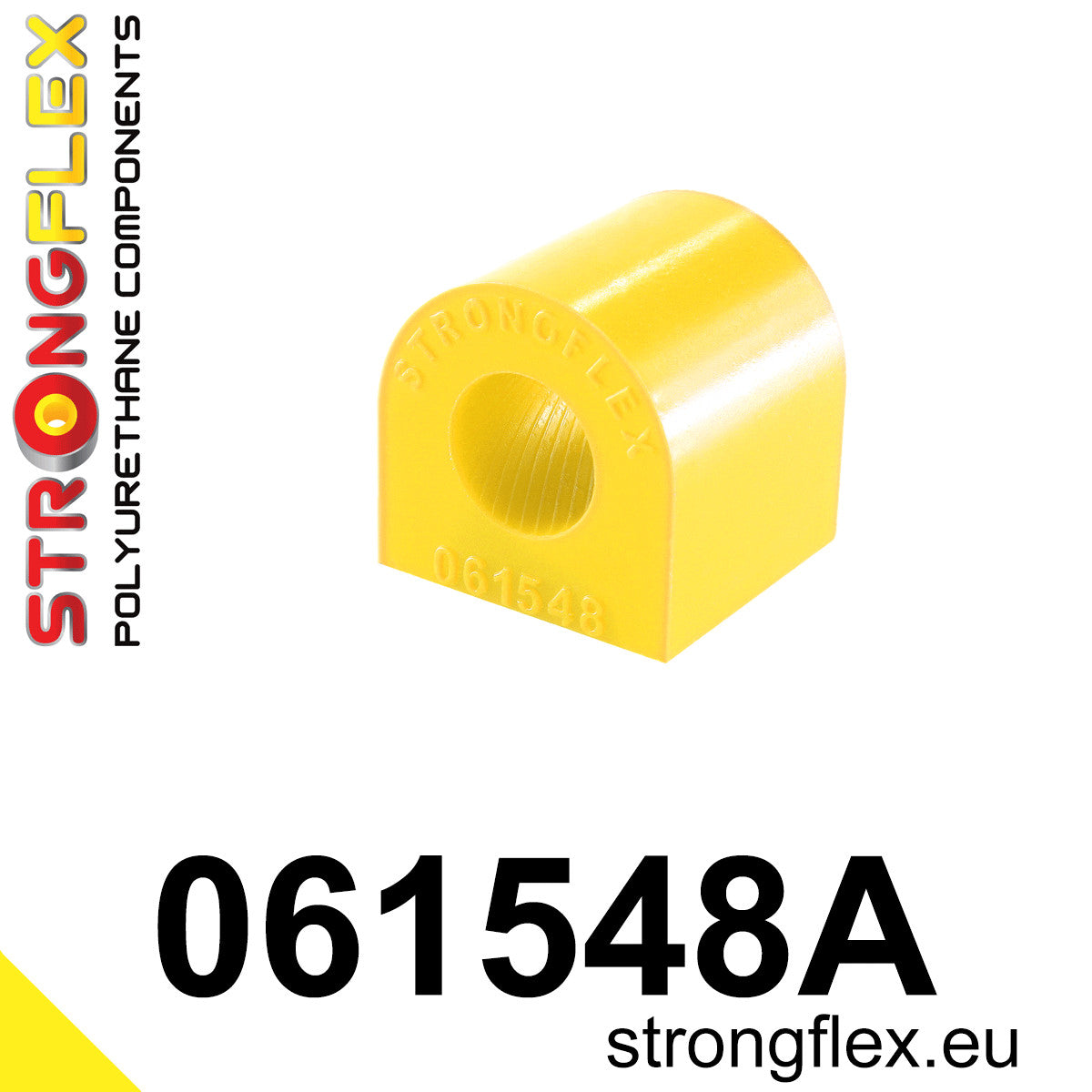 Silentblock de estabilizadora delantera SPORT Alfa Romeo Mito type 955 S07 (061548A)