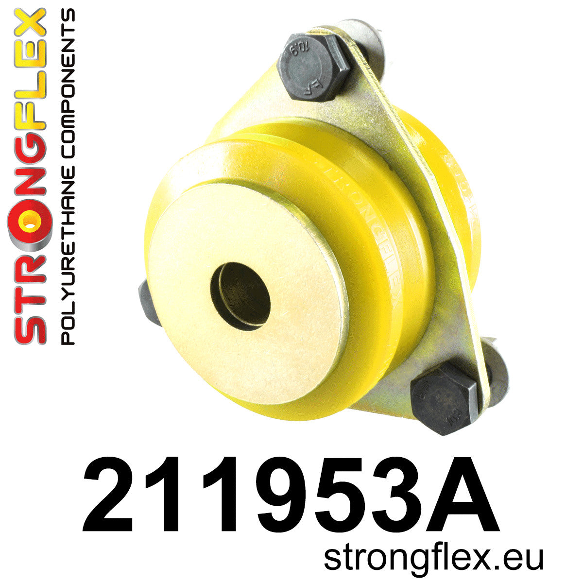 Silentblock de la barra delantera al chasis SPORT Lexus LS XF10 Celsior (211953A)