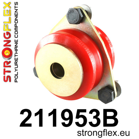 Silentblock de la barra delantera al chasis Lexus LS XF10 Celsior (211953B)