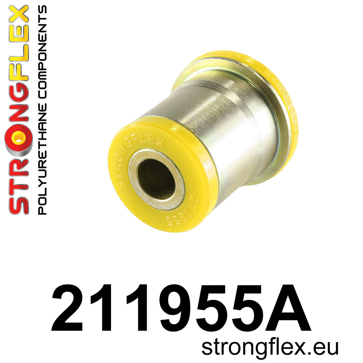 Silentblock interior del brazo inferior trasero SPORT Lexus LS XF10 Celsior (211955A)