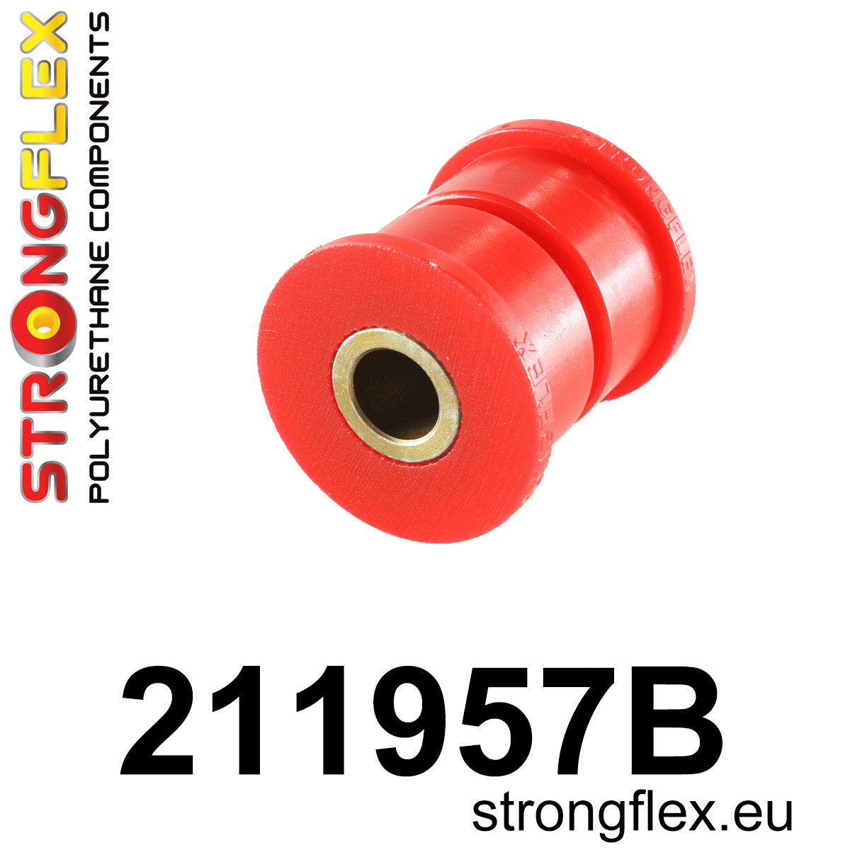 Silentblock de tirante trasero Lexus LS XF10 Celsior (211957B)