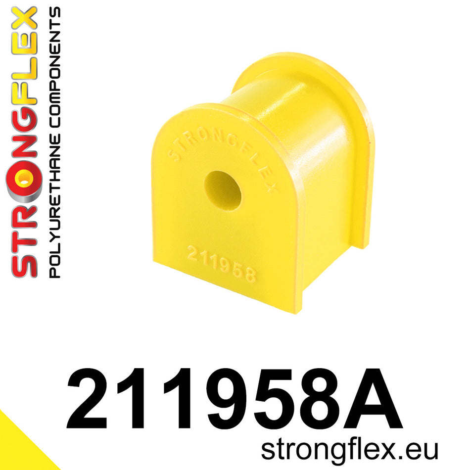 Silentblock de la barra estabilizadora trasera SPORT Lexus LS XF10 Celsior (211958A)