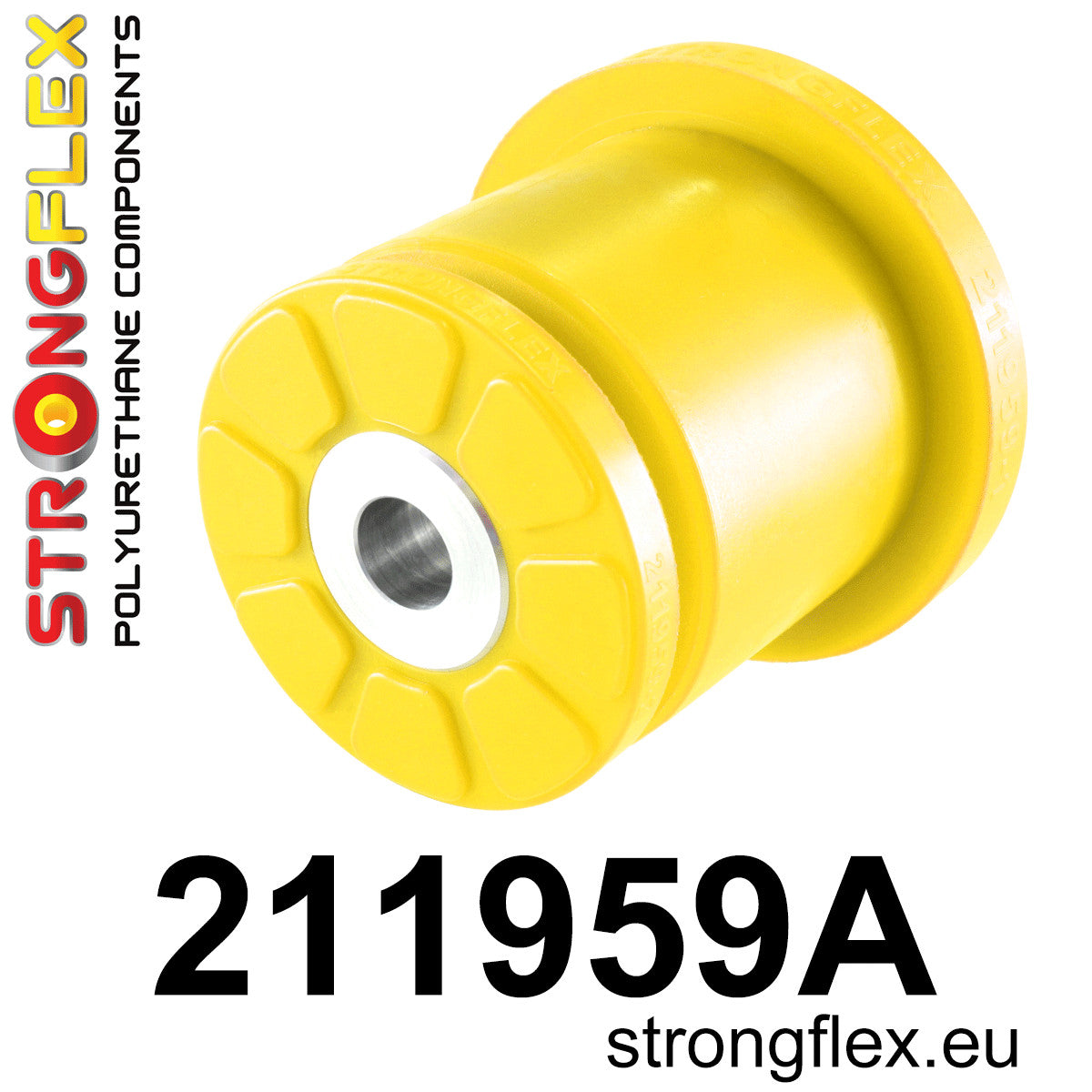 Silentblock delantero del subchasis trasero SPORT Lexus LS XF10 Celsior (211959A)