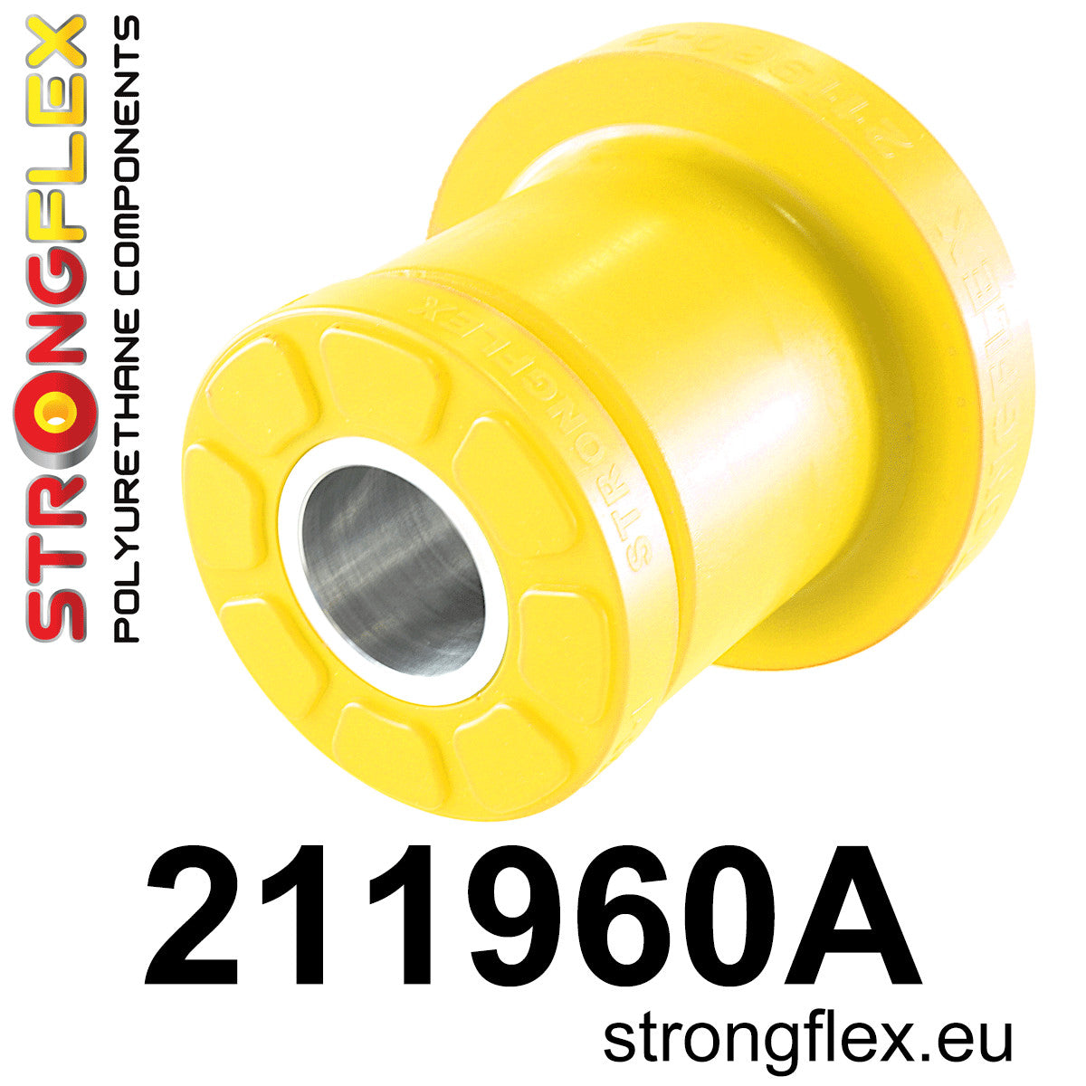 Silentblock trasero del subchasis trasero SPORT Lexus LS XF10 Celsior (211960A)